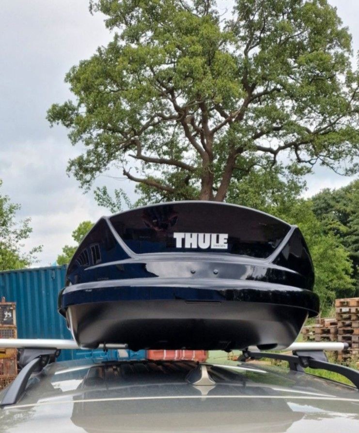 Dachboxen 460 524Liter mieten bei G&R Service – Zubehör statt Kauf – 4