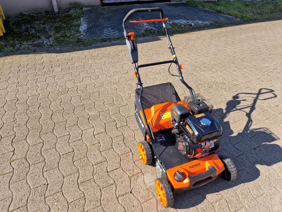 Benzin Vertikutierer Veleih mieten in Stuhr – für Garten & Grundstück – 2