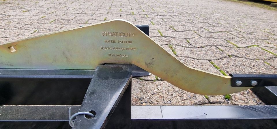 Laminatschneider Straticut zum mieten bei G&R Service – 2