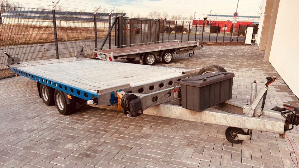 ohne Limit mieten bei Gamon Bau – für den Fahrzeugtransport – 4