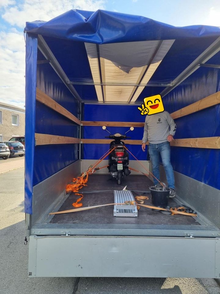 ohne Limit mieten bei Gamon Bau – für Umzug, Garten & Transport – 2