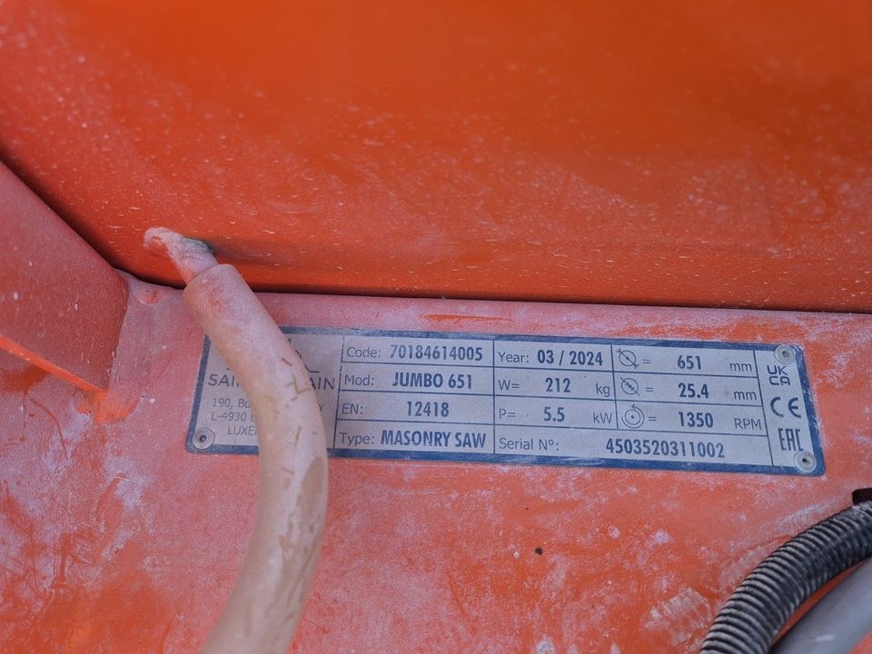 ohne Limit mieten bei Gamon Bau – für Pflaster & Fliesen – 4