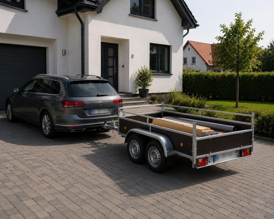 ohne Limit mieten bei Gamon Bau – für Umzug & Baumarkt