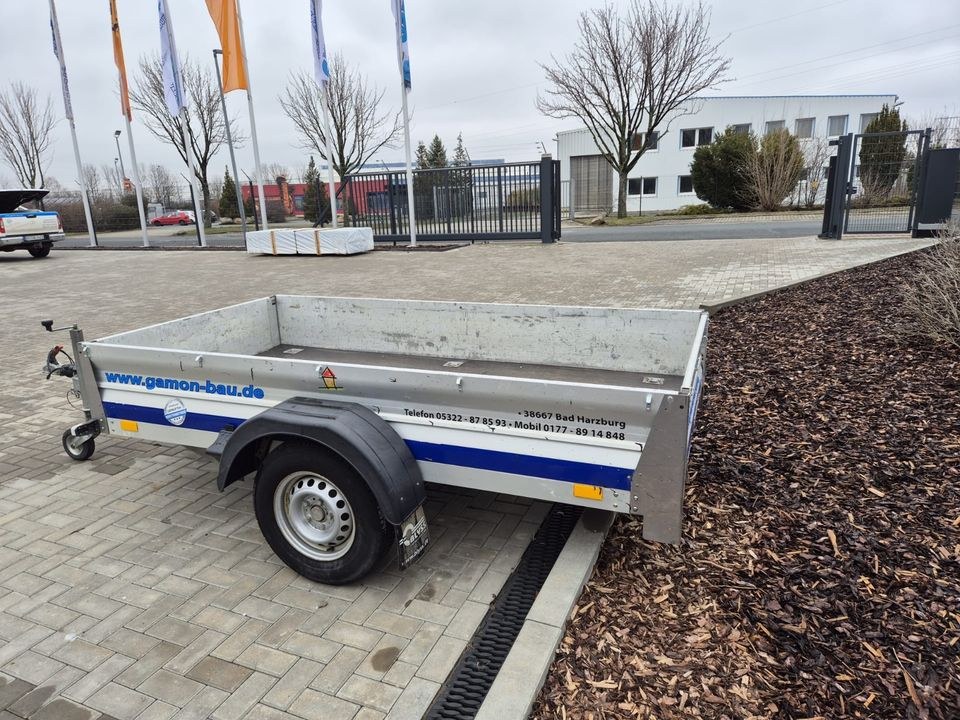 ohne Limit mieten bei Gamon Bau – für Umzug & Baumarkt – 2