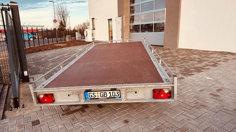 ohne Limit mieten bei Gamon Bau – für Umzug & Baumarkt – 3