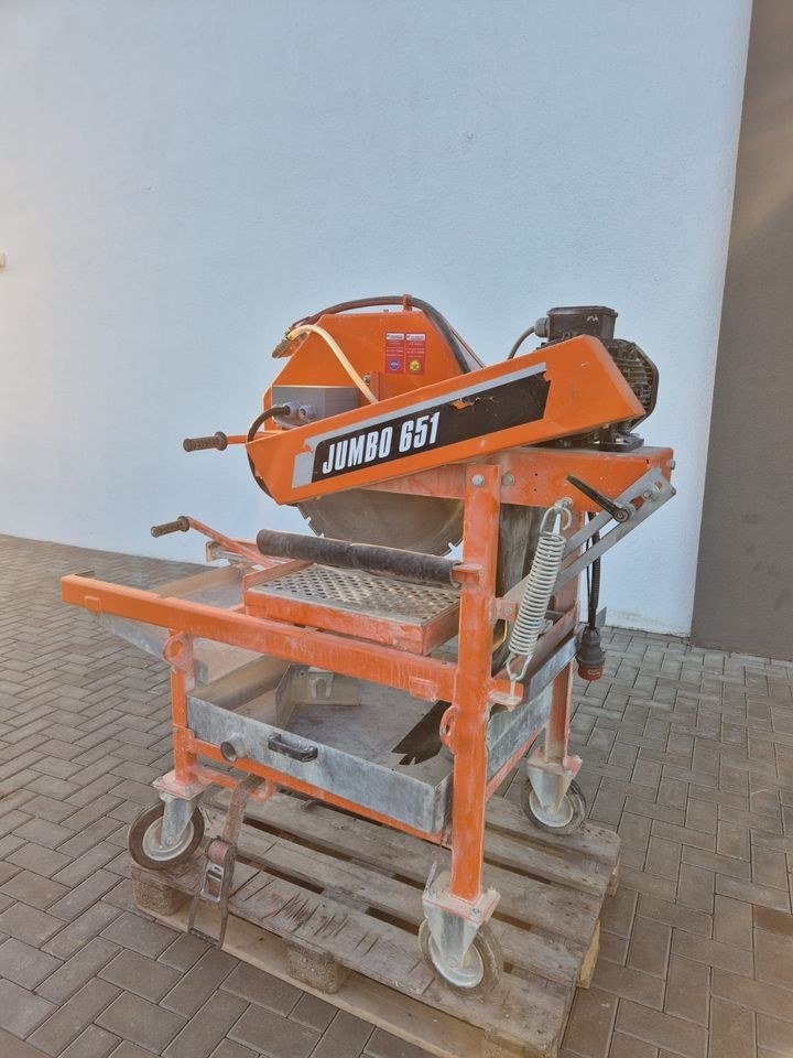 ohne Limit mieten bei Gamon Bau – für Pflaster & Fliesen – 3
