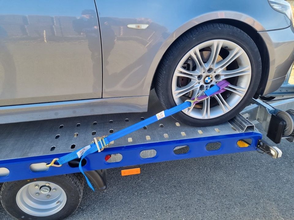 ohne Limit mieten bei Gamon Bau – für den Fahrzeugtransport – 3