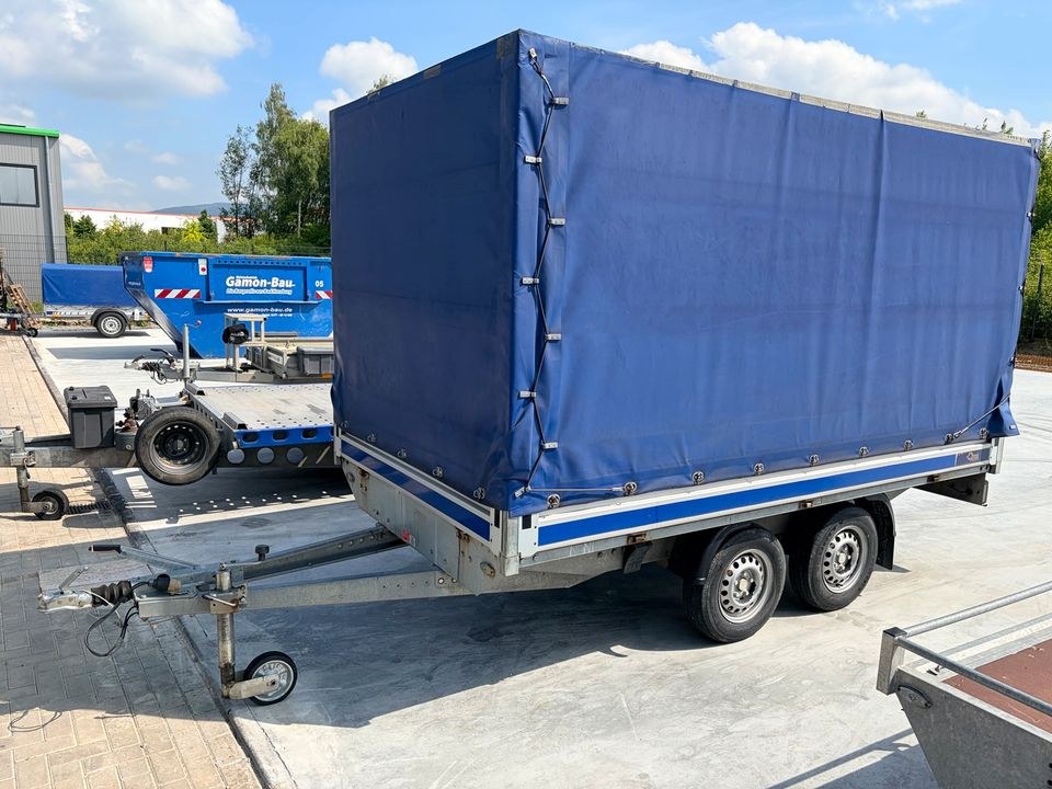 ohne Limit mieten bei Gamon Bau – für Umzug, Garten & Transport – 2