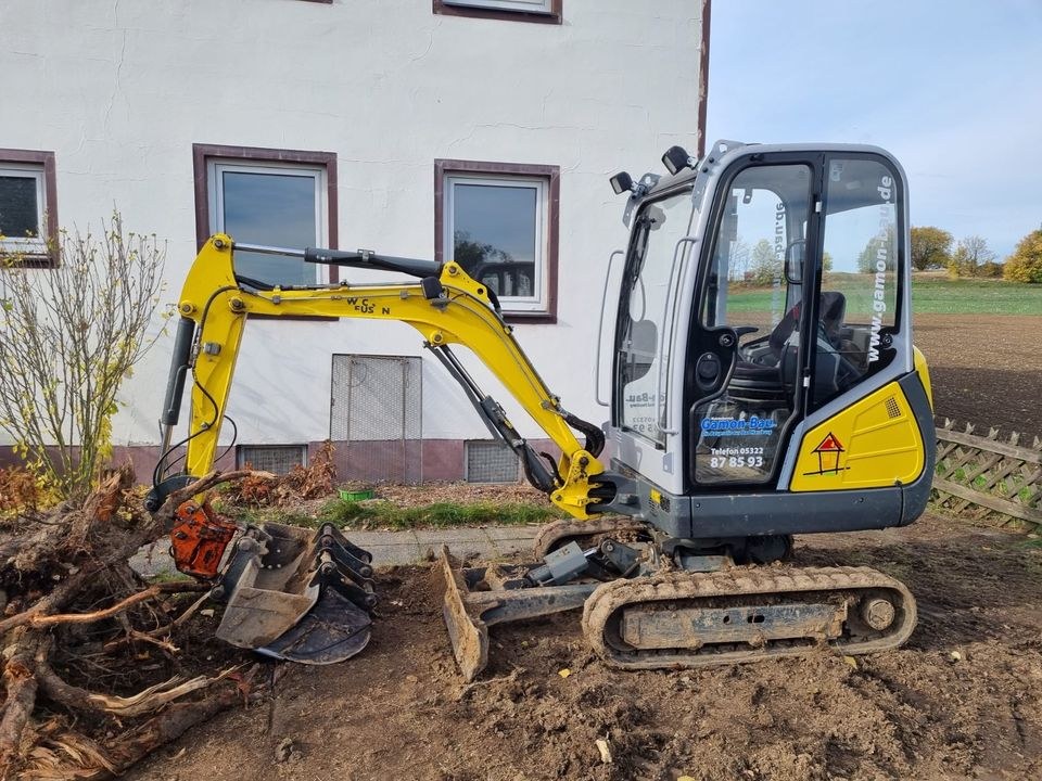 ohne Limit mieten bei Gamon Bau – für Garten, Einfahrt & Fundament – 3