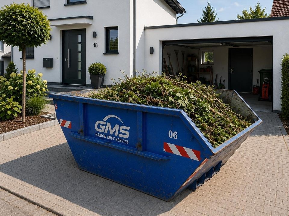 ohne Limit mieten bei Gamon Bau – Profi-Werkzeug auf Zeit