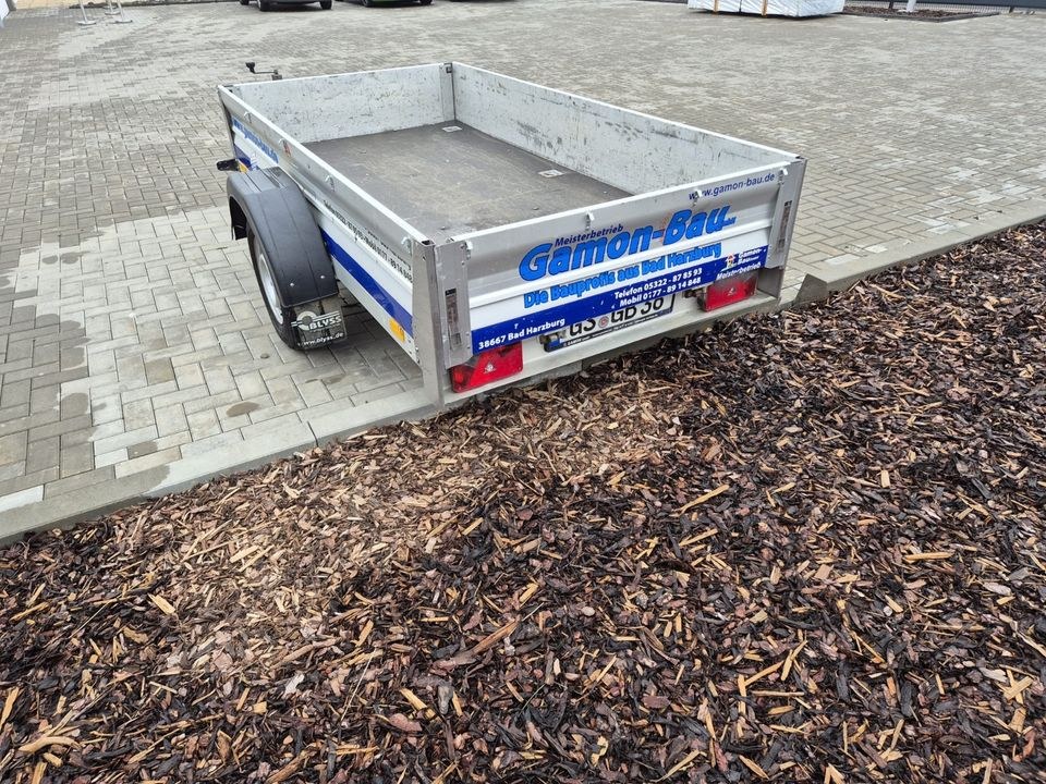 ohne Limit mieten bei Gamon Bau – für Umzug & Baumarkt – 3