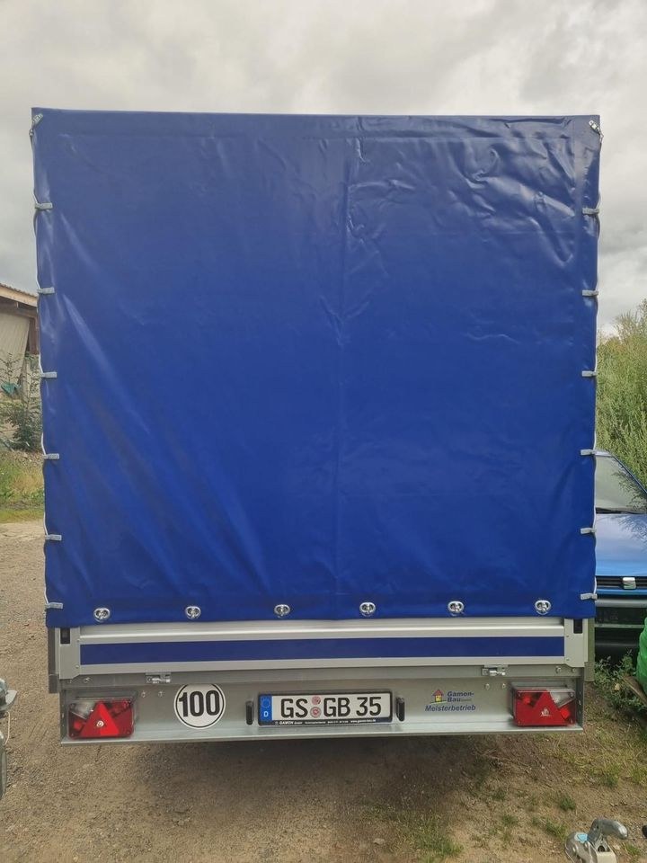 ohne Limit mieten bei Gamon Bau – für Umzug, Garten & Transport – 4