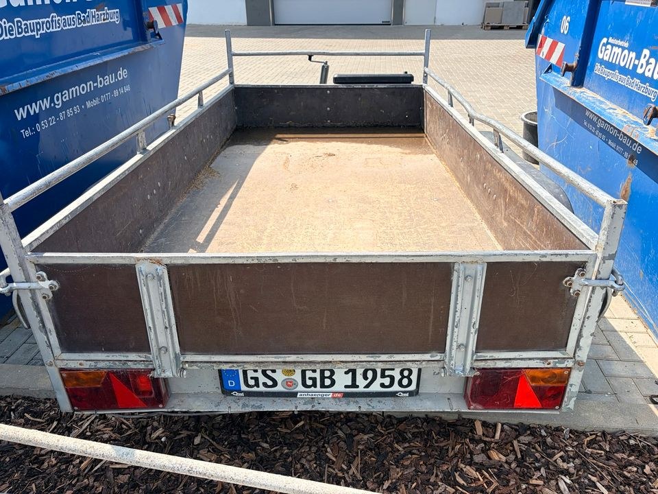 ohne Limit mieten bei Gamon Bau – für Umzug & Baumarkt – 3