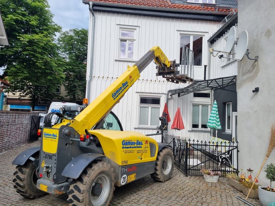 ohne Limit mieten bei Gamon Bau – Profi-Werkzeug auf Zeit – 3
