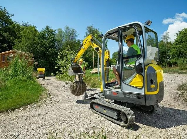 ohne Limit mieten bei Gamon Bau – für Garten, Einfahrt & Fundament – 3