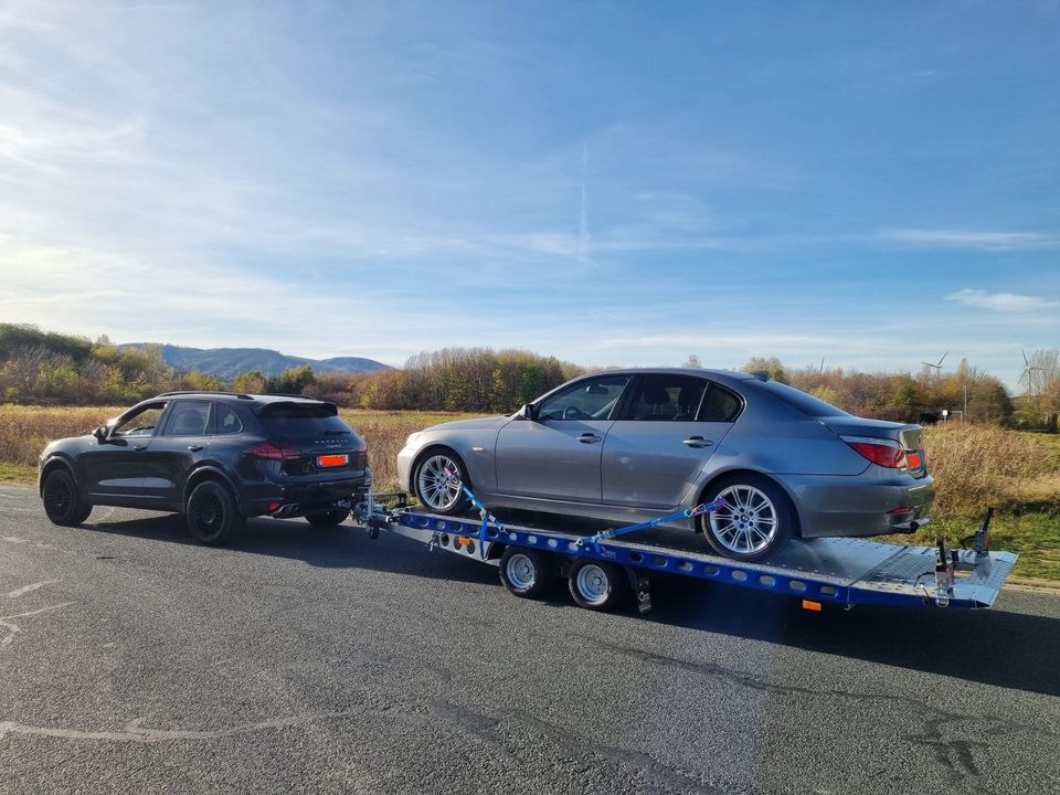 ohne Limit mieten bei Gamon Bau – für den Fahrzeugtransport – 2