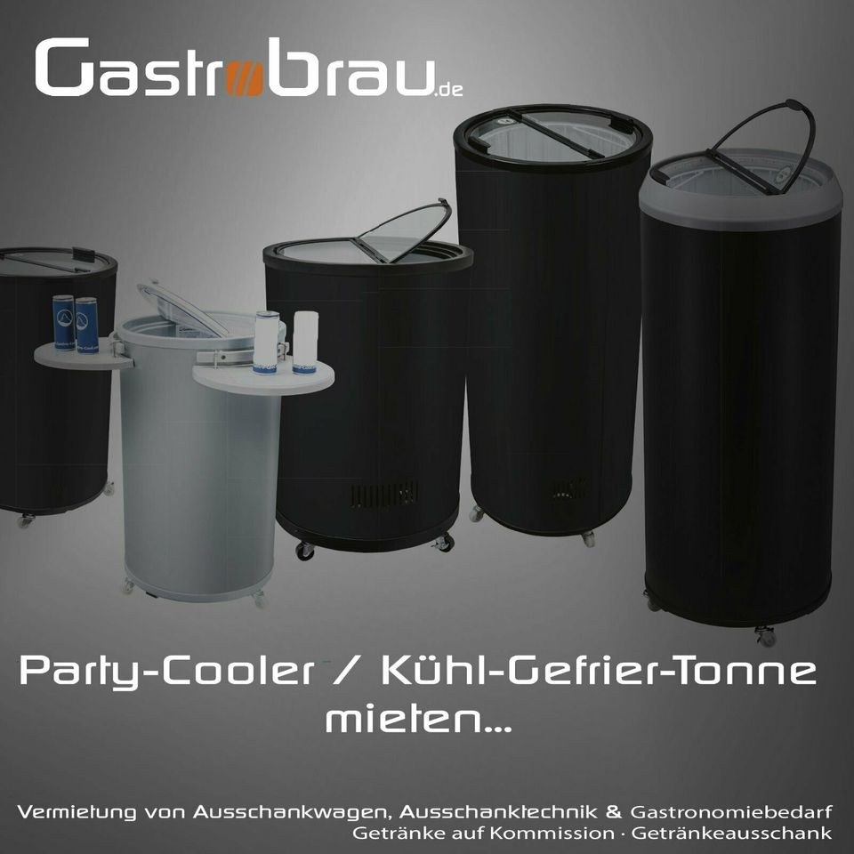 *Getränkekühlschrank Kühlschrank mieten bei GastroBrau – 2