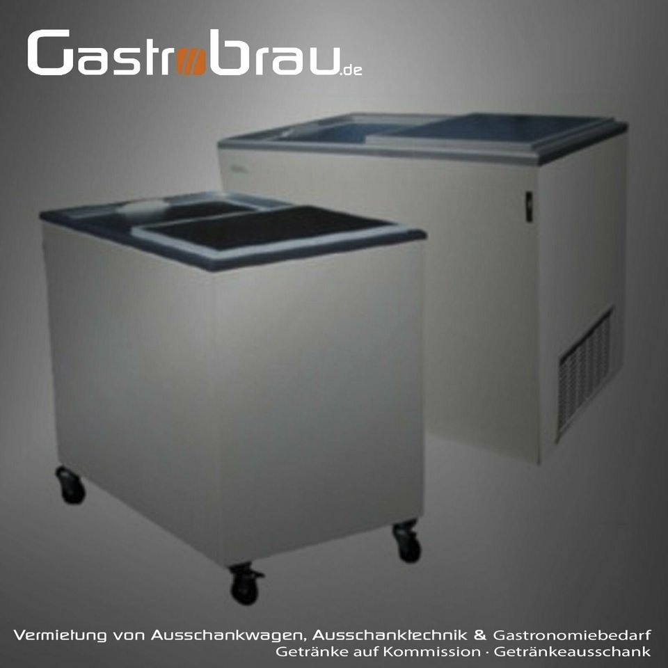 *Getränkekühlschrank Kühlschrank mieten bei GastroBrau – 4