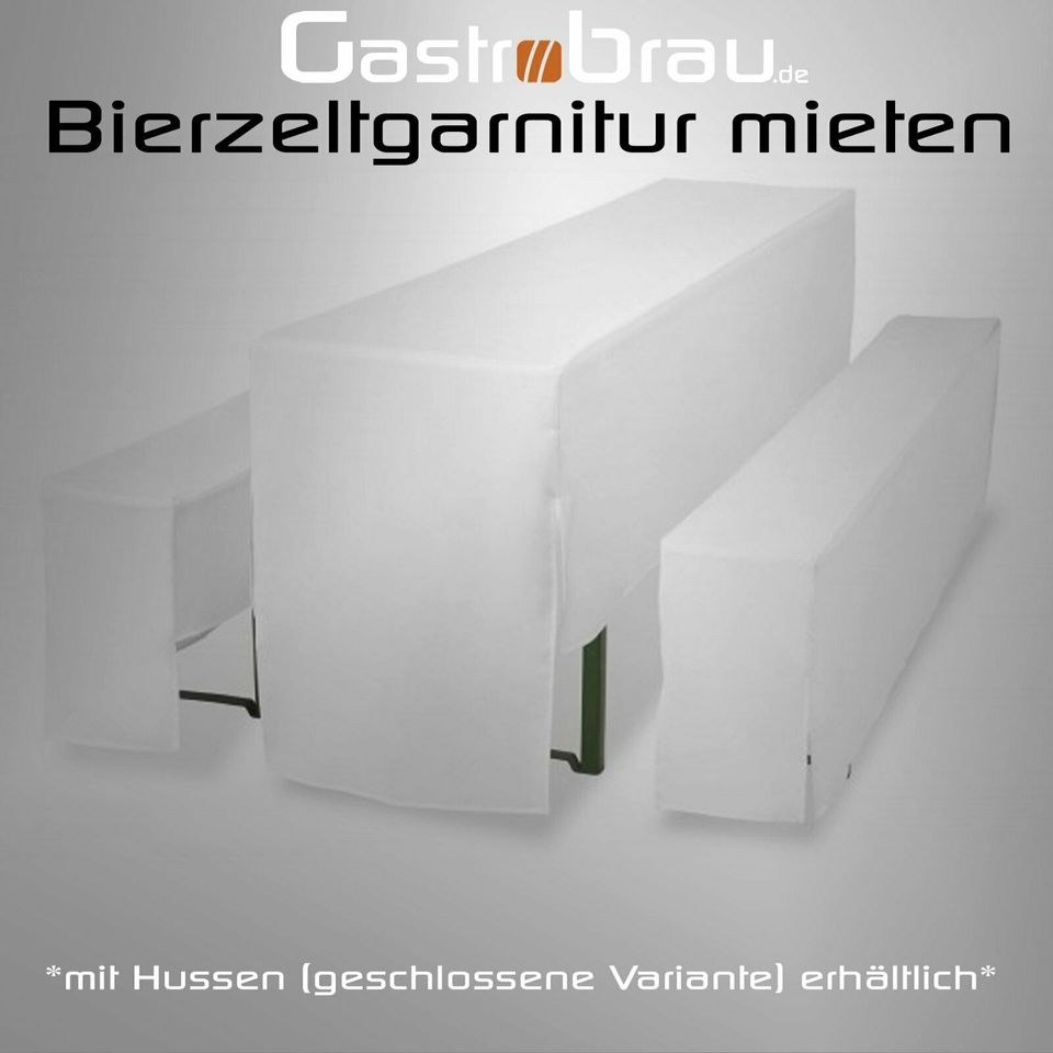 Klapptheke Biertheke Klapptresen Ausschanktheke mieten bei GastroBrau – 4