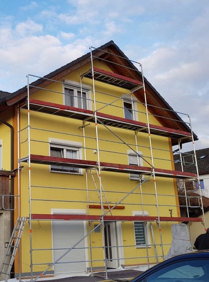 ALU GERÜST N 132m ² 350 Jede weitere Woche 300 mieten bei Anroga – 3