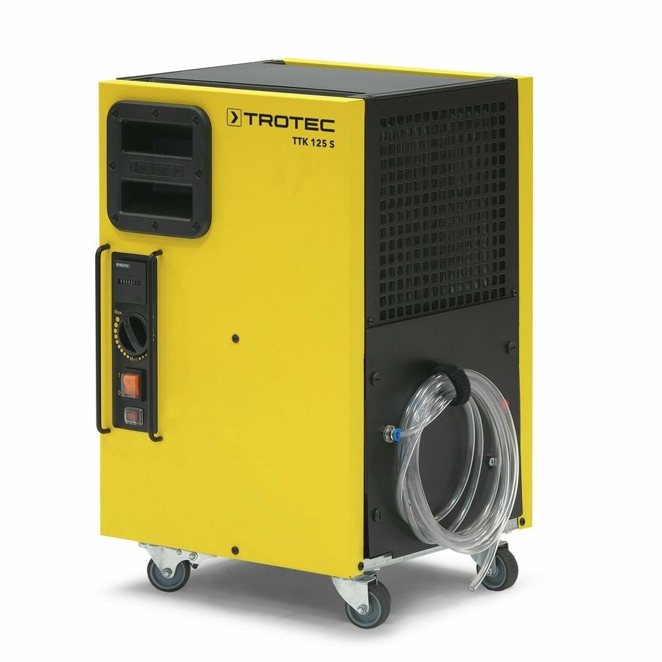 Bautrockner Luftentfeuchter pro Woche mieten bei Hamacher – 4