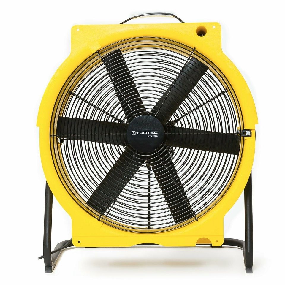 Axialventilator 7000 m³ h mieten bei Hamacher – frische Luft – 3