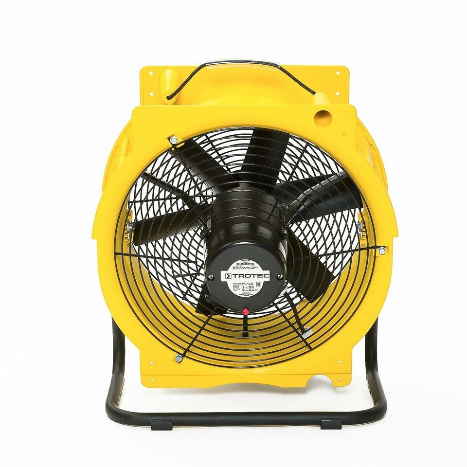 Hochleistungsventilator m³ h mieten bei Hamacher – frische Luft – 2
