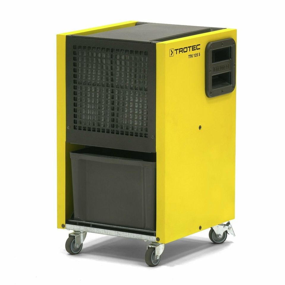 Bautrockner Luftentfeuchter pro Woche mieten bei Hamacher