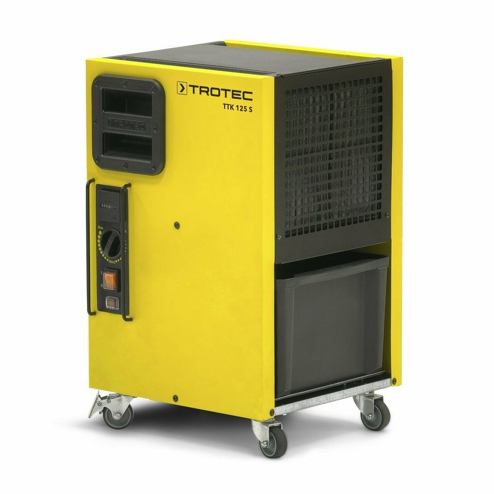 Bautrockner Luftentfeuchter pro Woche mieten bei Hamacher – 2