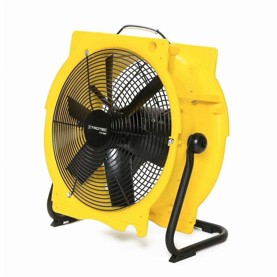 Hochleistungsventilator m³ h mieten bei Hamacher – frische Luft – 3