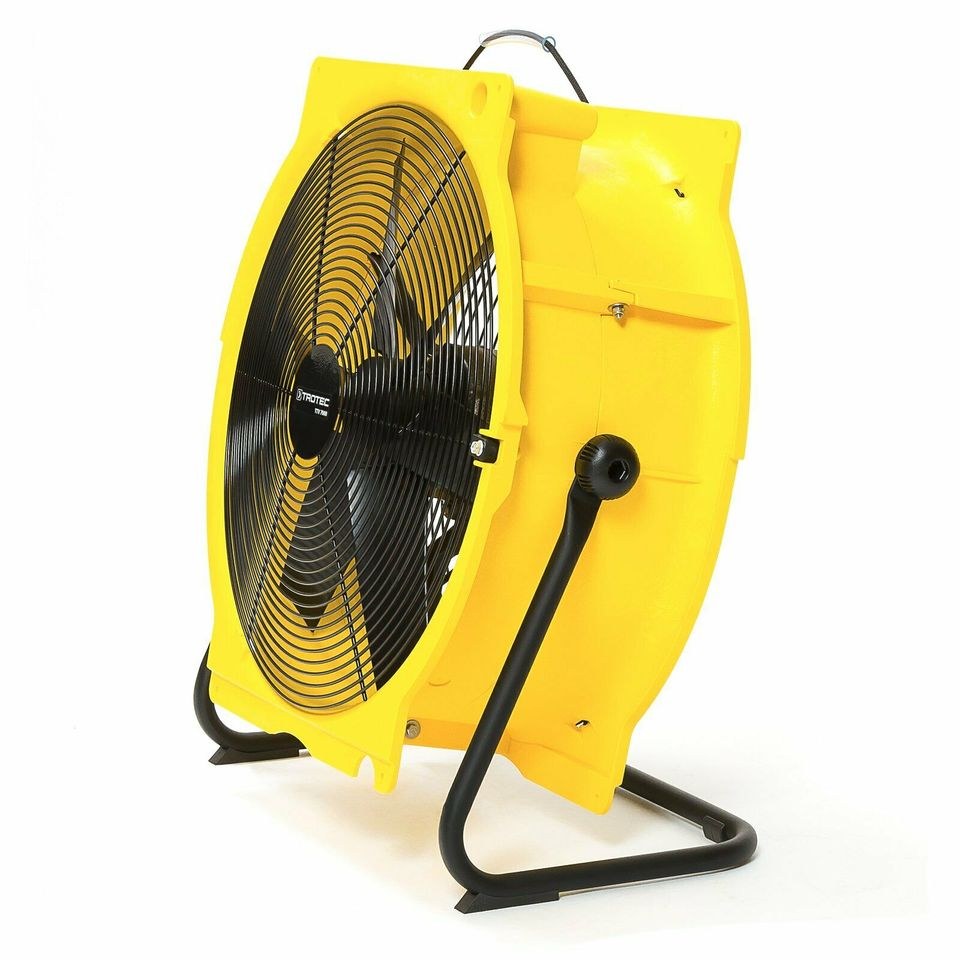 Axialventilator 7000 m³ h mieten bei Hamacher – frische Luft – 4