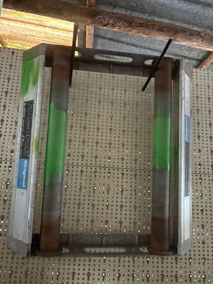 Kabelabwickler Schwerlast Aus mieten in Ladelund