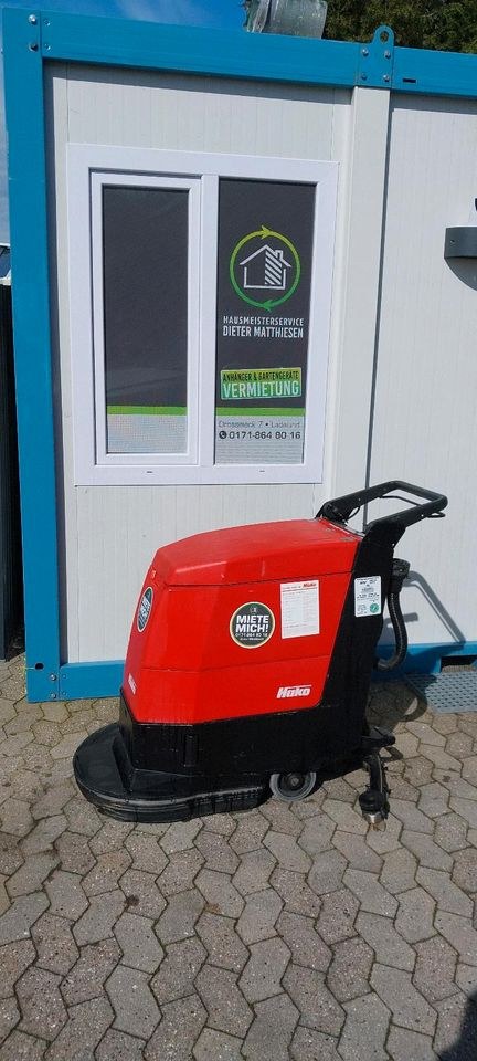 Boderscheuermaschiene mieten in Ladelund – Profi-Werkzeug auf Zeit – 4