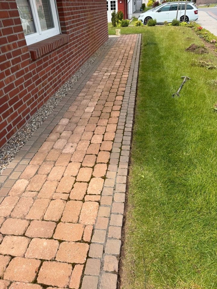 RASENKANTENSCHNEIDER TEXAS EC8700 N mieten in Ladelund – 4