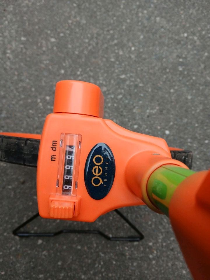 Laufmessrad mieten in Ladelund – Profi-Werkzeug auf Zeit – 2