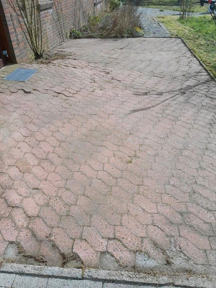 Wildkrautbürste Unkrautbeseitigung ohne Chemie mieten in Ladelund – 3