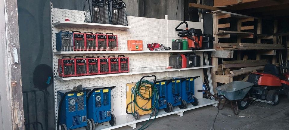 Bautrockner Luftentfeuchter mieten in Ladelund