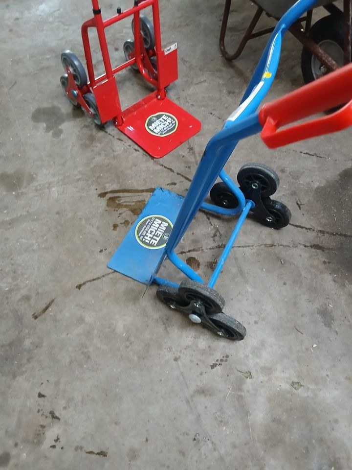 Sackkarre Treppensackkarre 250 Kg mieten in Ladelund