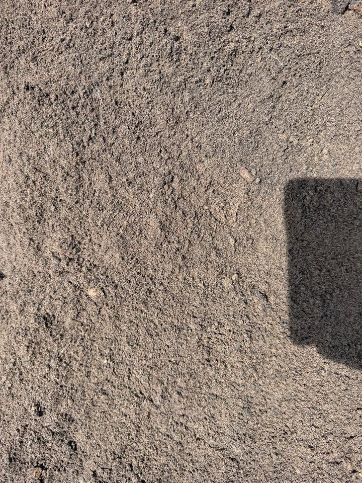 Siebanlage Sand Mutterboden sieben mieten in Ladelund – 3