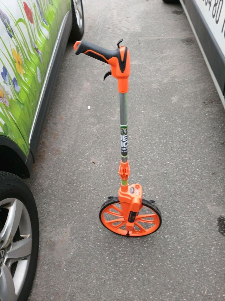 Laufmessrad mieten in Ladelund – Profi-Werkzeug auf Zeit