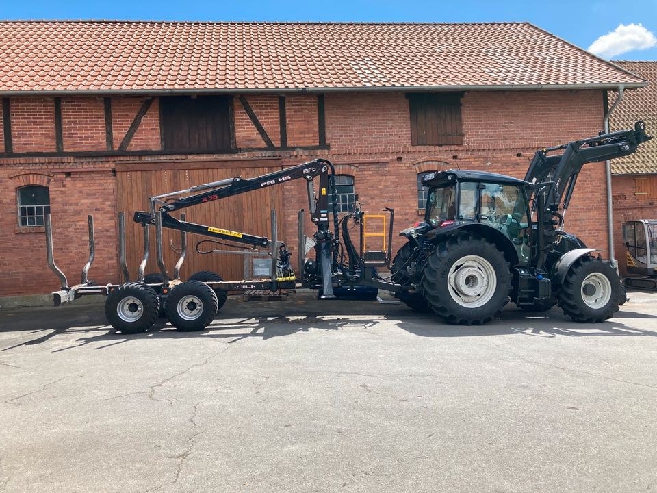Rückewagen Holztransport mieten in Wrestedt – Zubehör statt Kauf