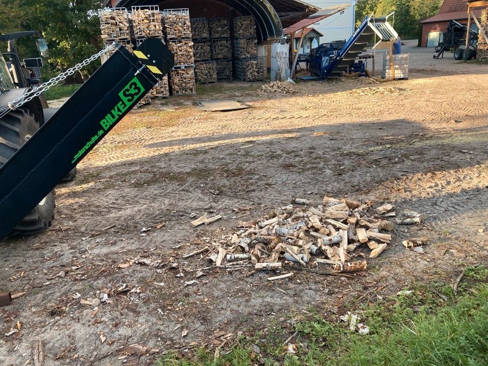 Spaltautomat Holzspalter mieten in Wrestedt – für Garten & Grundstück – 3