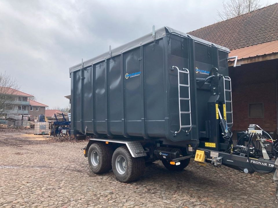 Trocknungscontainer 25 Kubik 4,5m mieten in Wrestedt – Raum auf Zeit