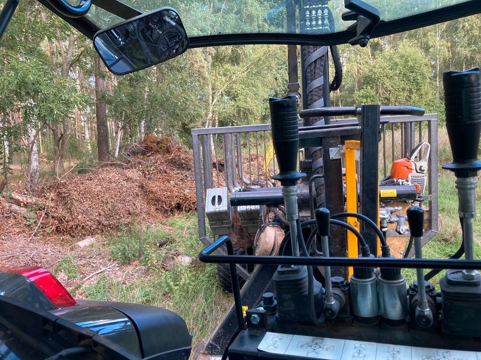 Rückewagen Holztransport mieten in Wrestedt – Zubehör statt Kauf – 3
