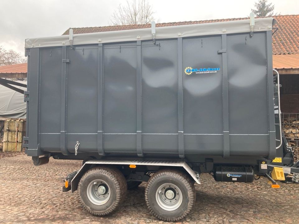 Trocknungscontainer 25 Kubik 4,5m mieten in Wrestedt – Raum auf Zeit – 2