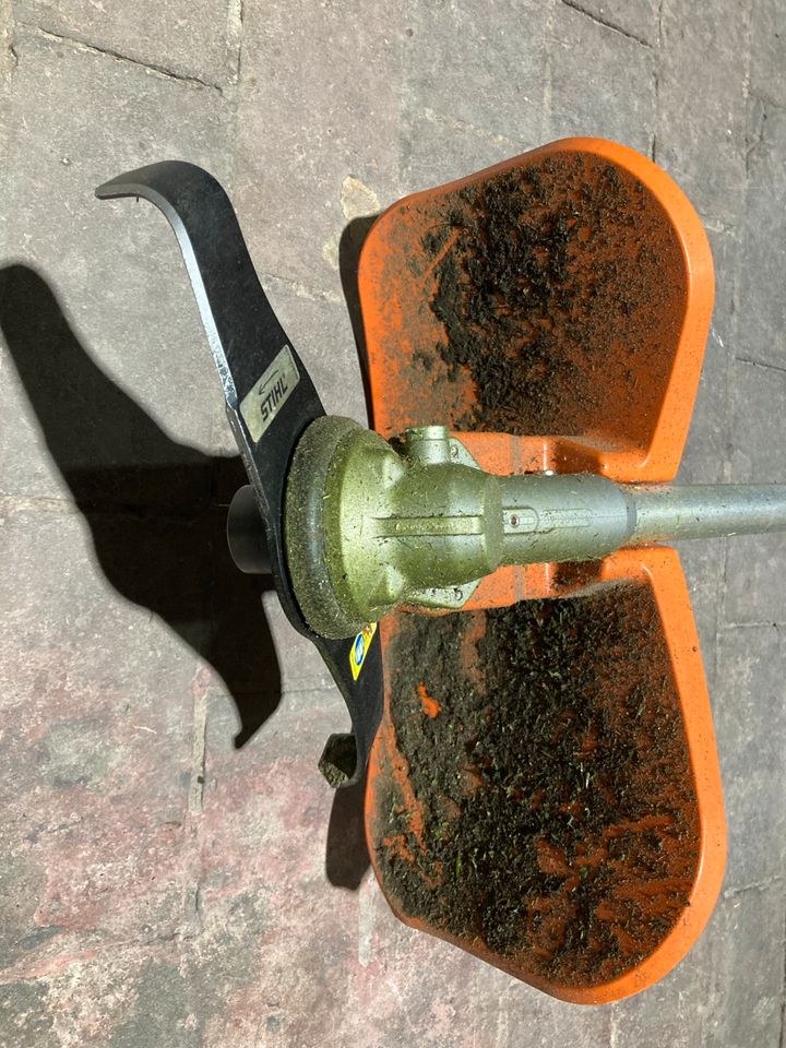 Stihl FS 491 Freischneider mieten in Wrestedt – 3