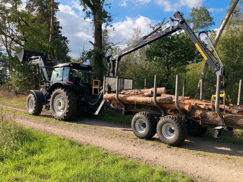 Rückewagen Holztransport mieten in Wrestedt – Zubehör statt Kauf – 4