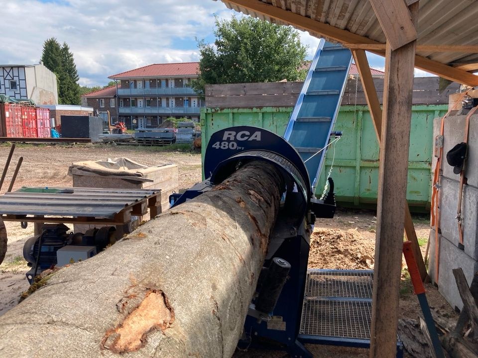 Taifun RCA 480 mieten in Wrestedt – Profi-Werkzeug auf Zeit – 2
