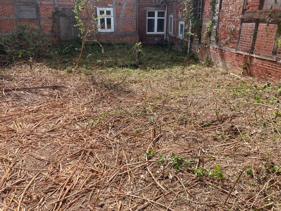 Stihl FS 491 Freischneider mieten in Wrestedt – 4