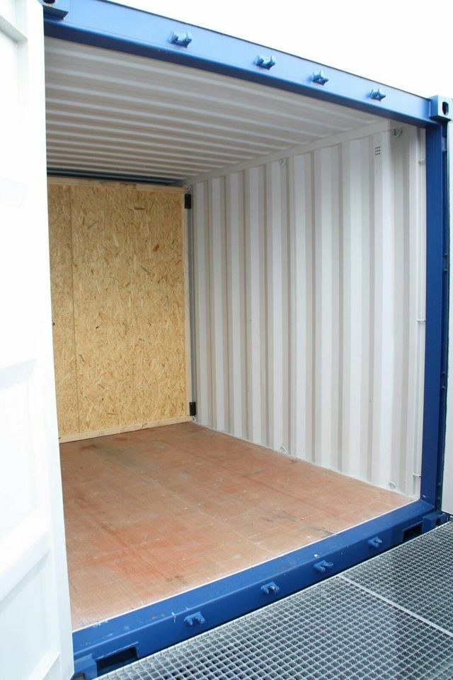 Möbel einlagern Lagerraum Stellplatz mieten bei Lagerboxe – 3